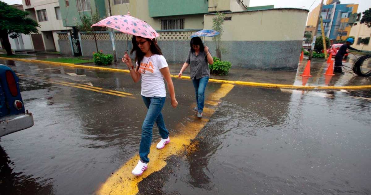 El Gobierno declaró en emergencia 192 distritos de cuatro regiones por ...