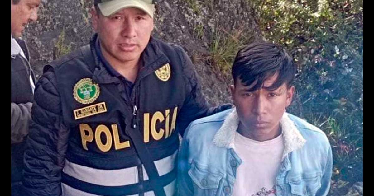 Capturan a hombre acusado de asesinar a su pareja y ocultar el cadáver ...