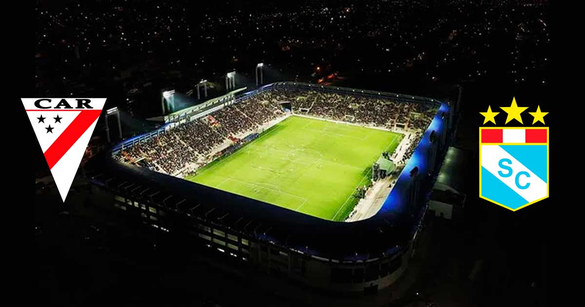 Sporting Cristal se enfrentará al Always Ready en el “estadio más alto ...